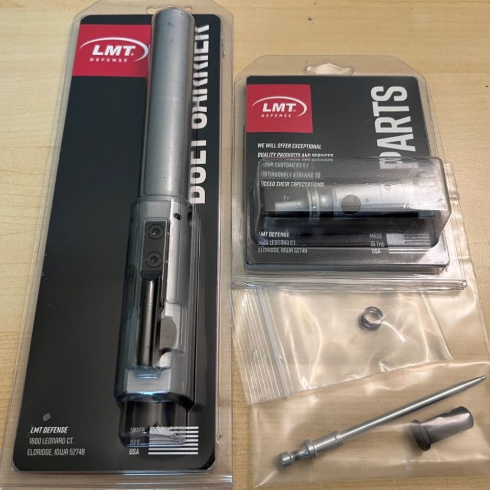 Image 1 - LMT MWS .308 Full Auto BCG