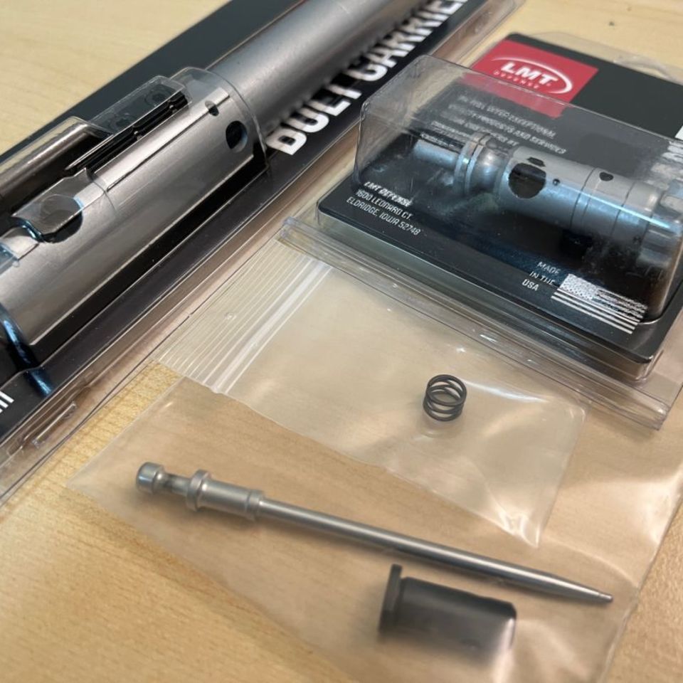 Image 2 - LMT MWS .308 Full Auto BCG