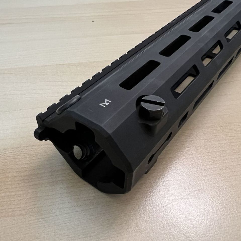 Image 1 - H&K MR556 M-lok Rail