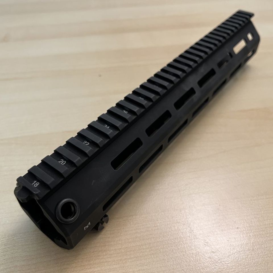 Image 2 - H&K MR556 M-lok Rail