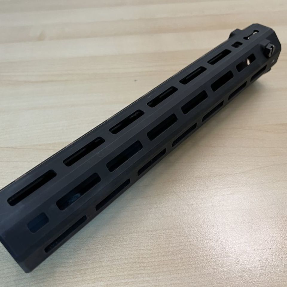 Image 3 - H&K MR556 M-lok Rail