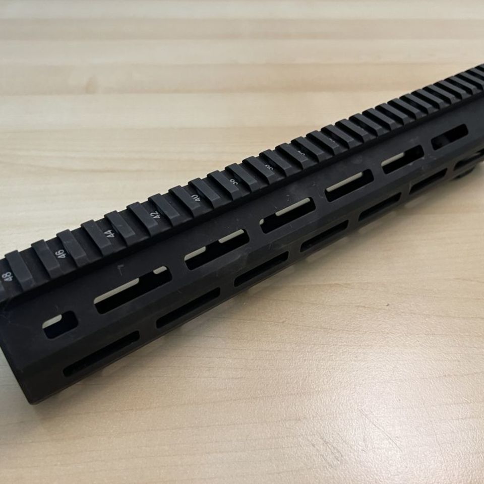 Image 5 - H&K MR556 M-lok Rail