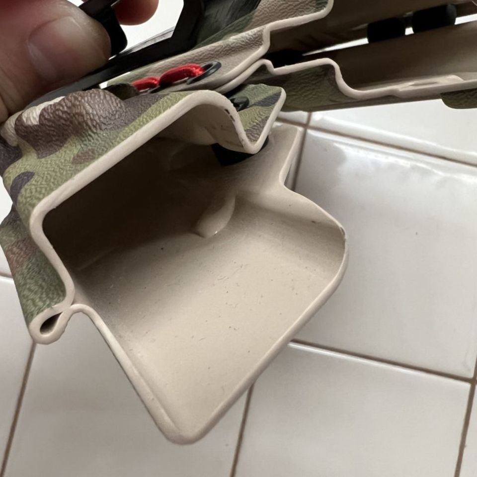 Image 4 - Tier 1 Concealed G19/23/32 w/ PL350 Holster