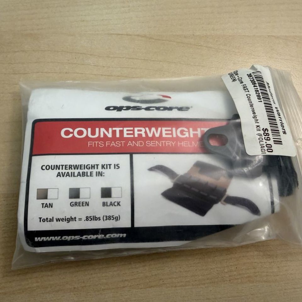 Image 2 - Ops-Core Counterweight Kit