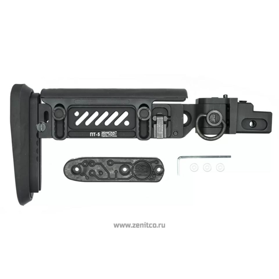 Image 1 - Zenitco PT-5 Sotck