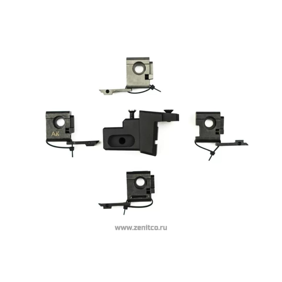 Image 1 - Zenitco Extra Stock Hinge