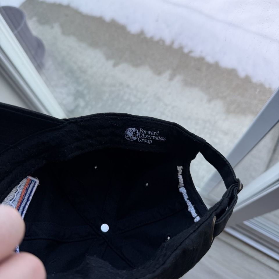 Image 2 - OG pata FOG hat