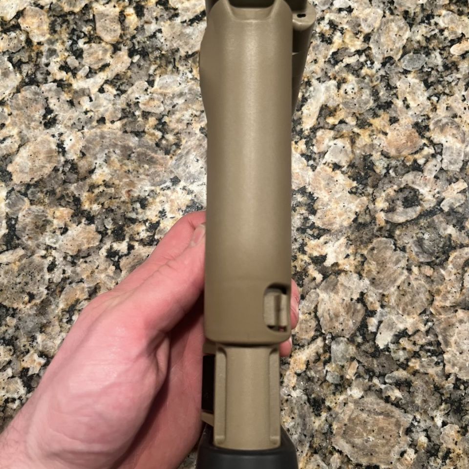 Image 3 - Tan SCAR Ugg Boot Stock