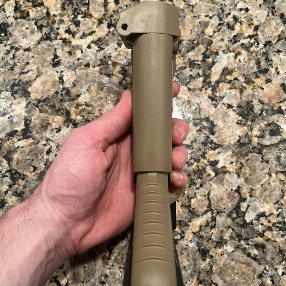 Image 4 - Tan SCAR Ugg Boot Stock