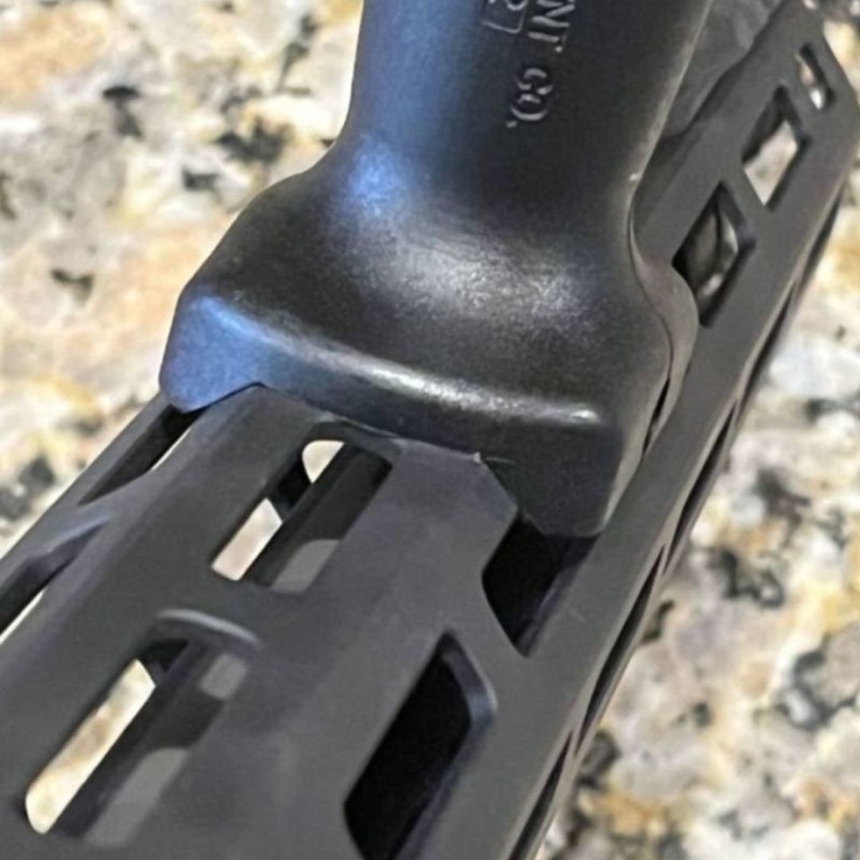 Image 4 - KAC Stubby Broomstick - Mlok 