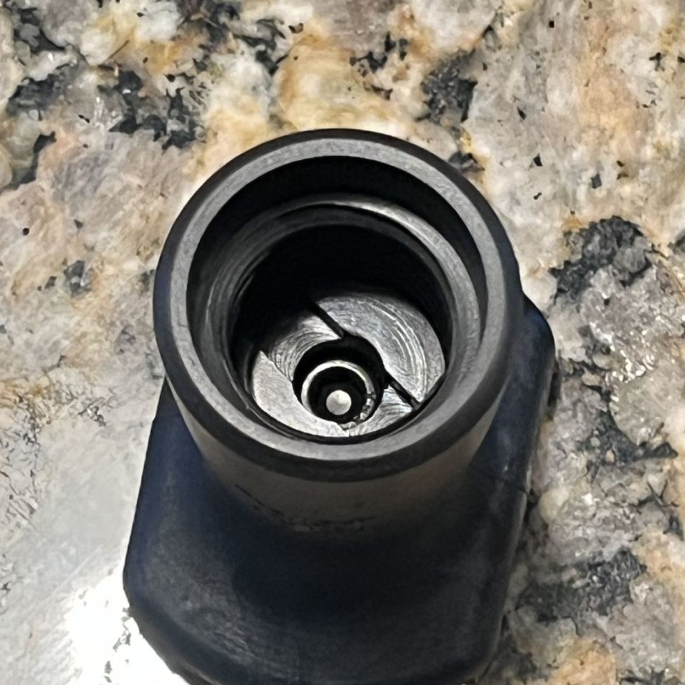 Image 3 - KAC Stubby - Geissele 416 SMR