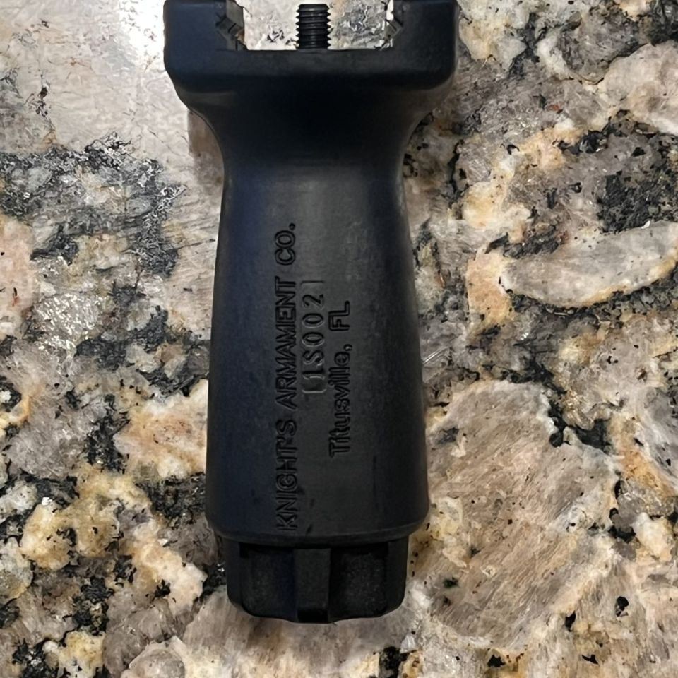 Image 2 - KAC Stubby - Geissele 416 SMR