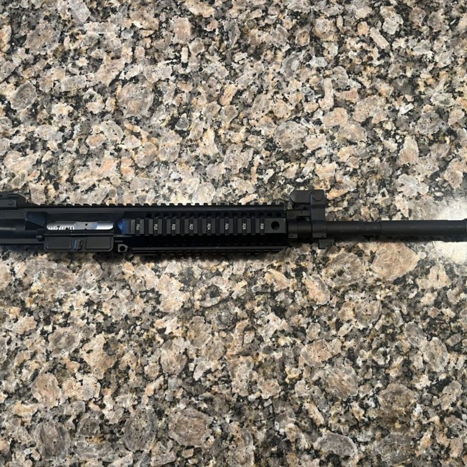 Image 1 - Colt 6940 Upper + Upgrades