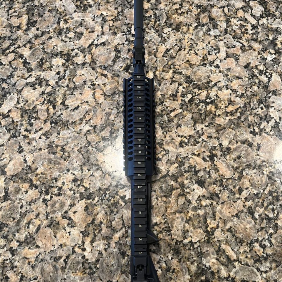 Image 3 - Colt 6940 Upper + Upgrades