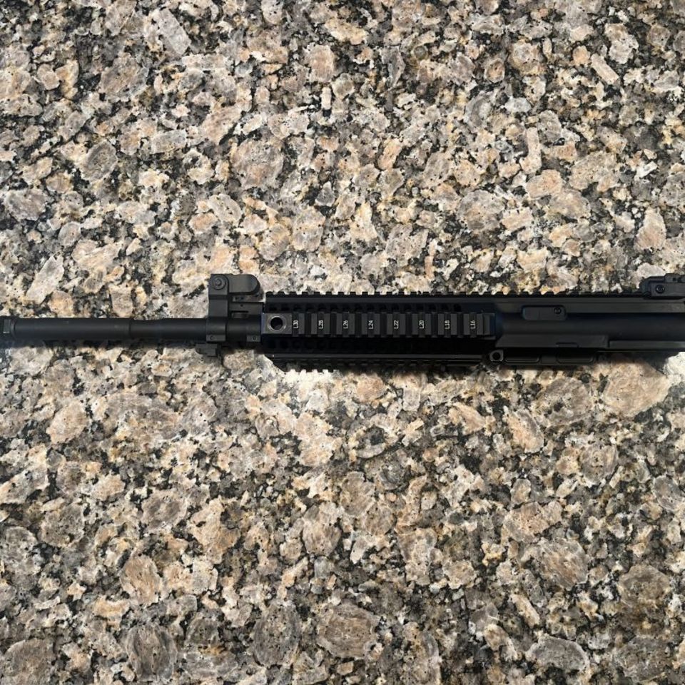 Image 2 - Colt 6940 Upper + Upgrades