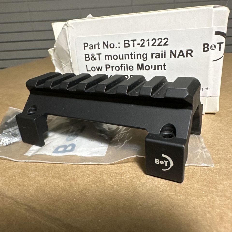 Image 2 - B&T MP5 Low Pro Mount 