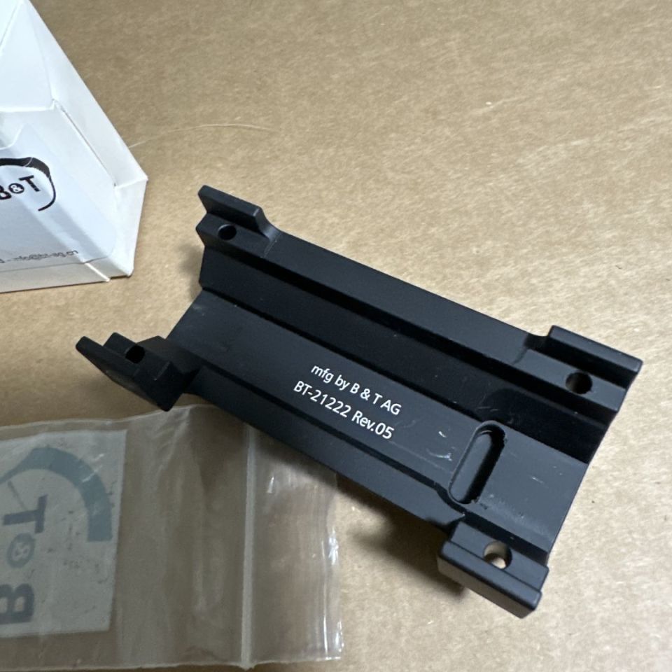 Image 4 - B&T MP5 Low Pro Mount 