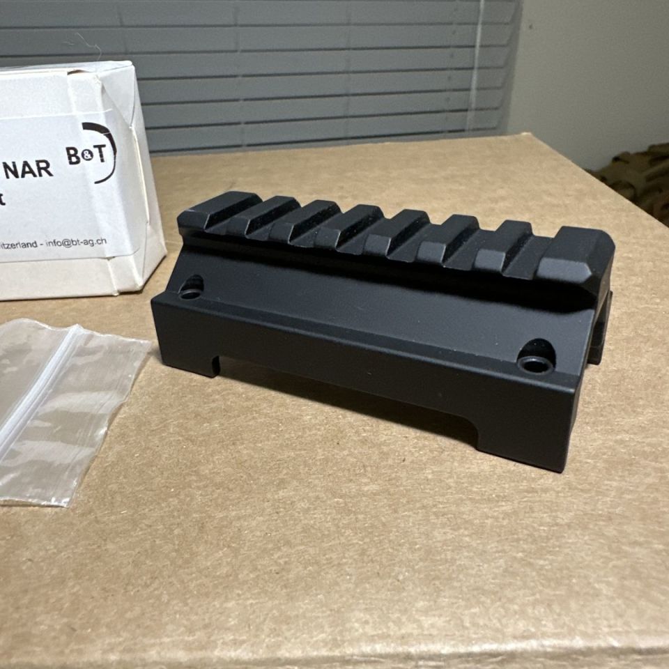 Image 3 - B&T MP5 Low Pro Mount 