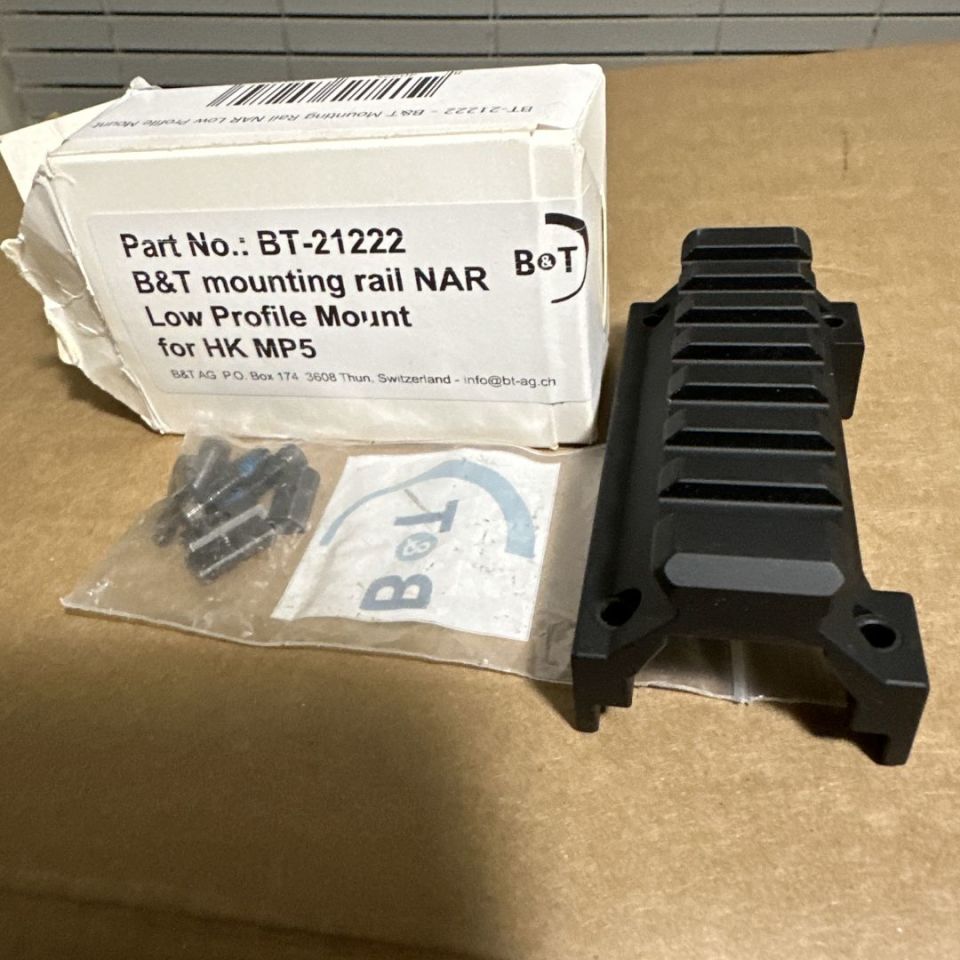 Image 5 - B&T MP5 Low Pro Mount 