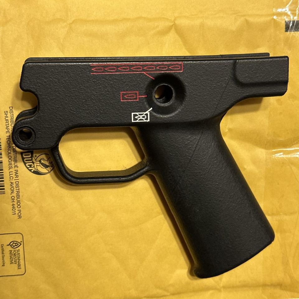 Image 1 - MP5 Leber V2 Housing for SS -Complete!