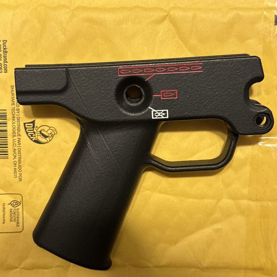 Image 4 - MP5 Leber V2 Housing for SS -Complete!