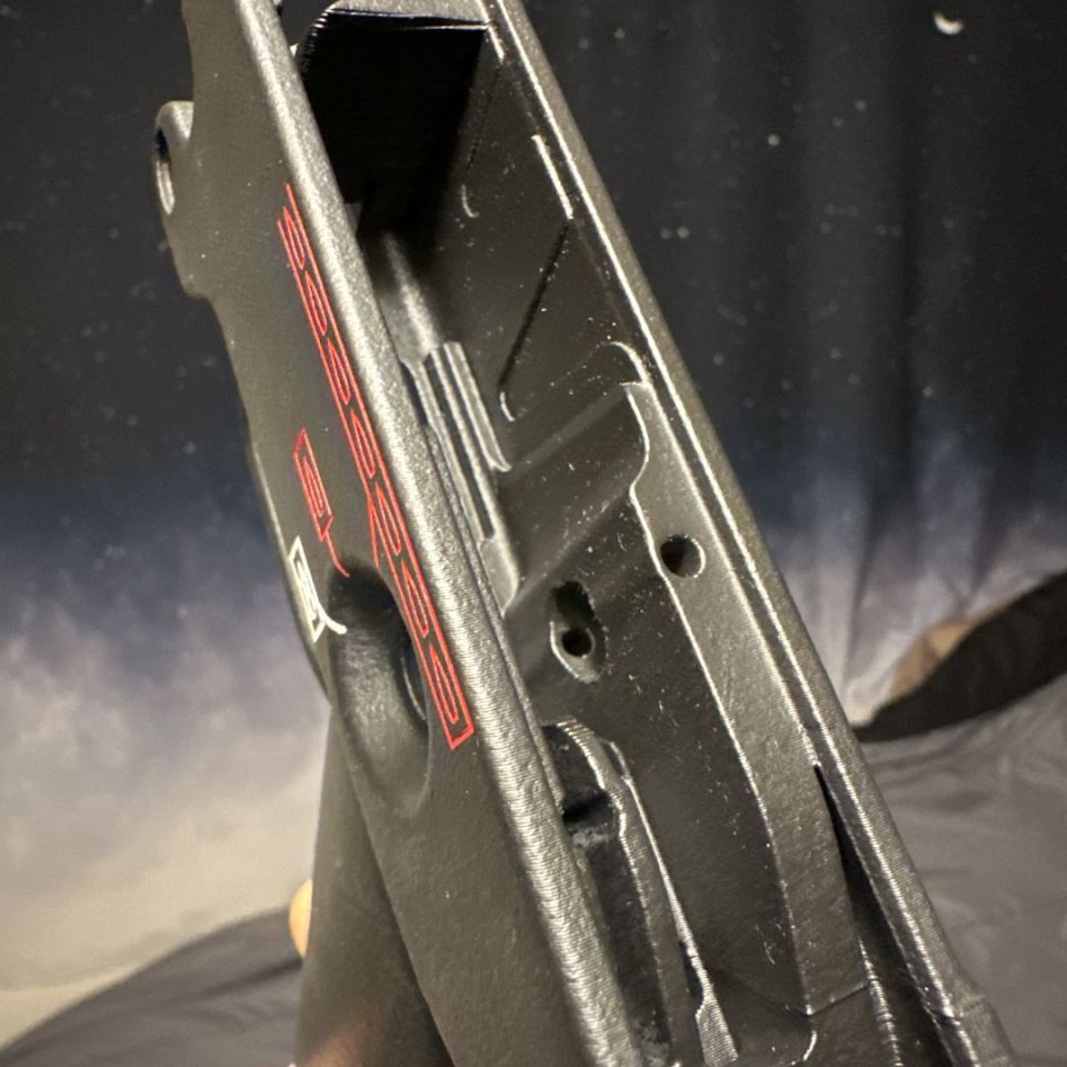 Image 3 - MP5 Leber V2 Housing for SS -Complete!