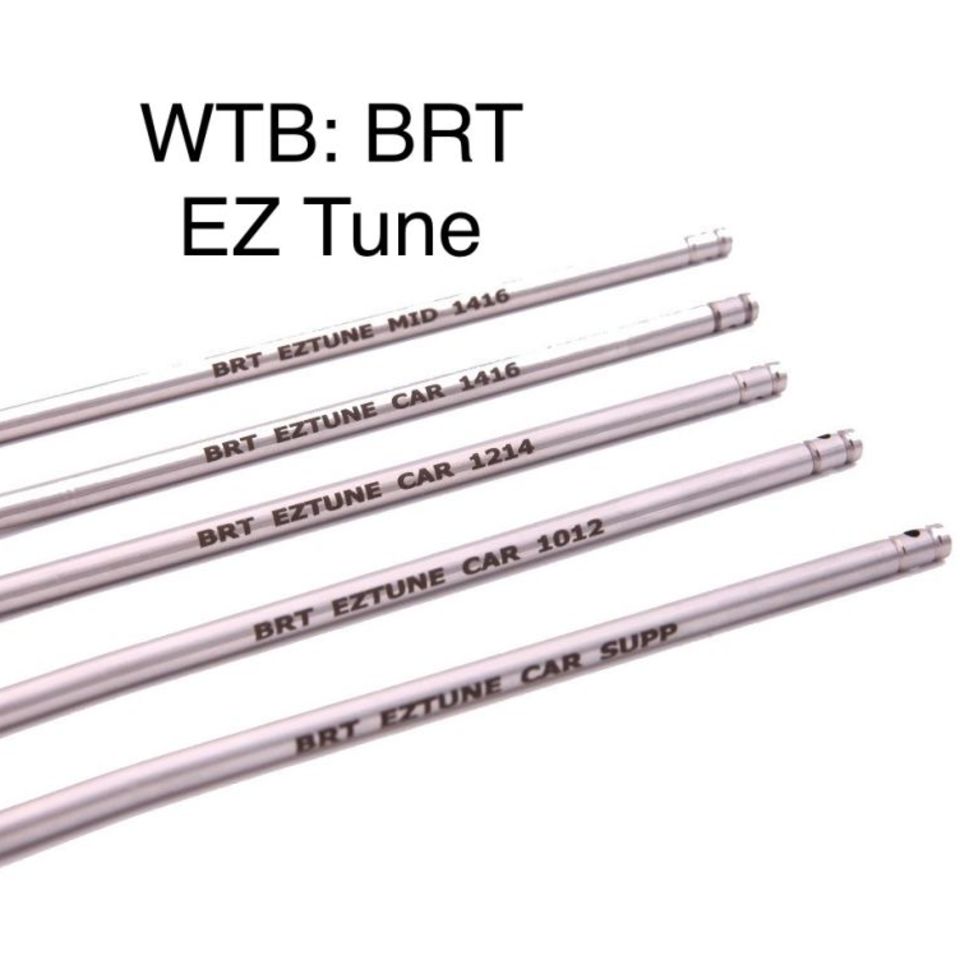 Image 1 - WTB: BRT EZ-Tune