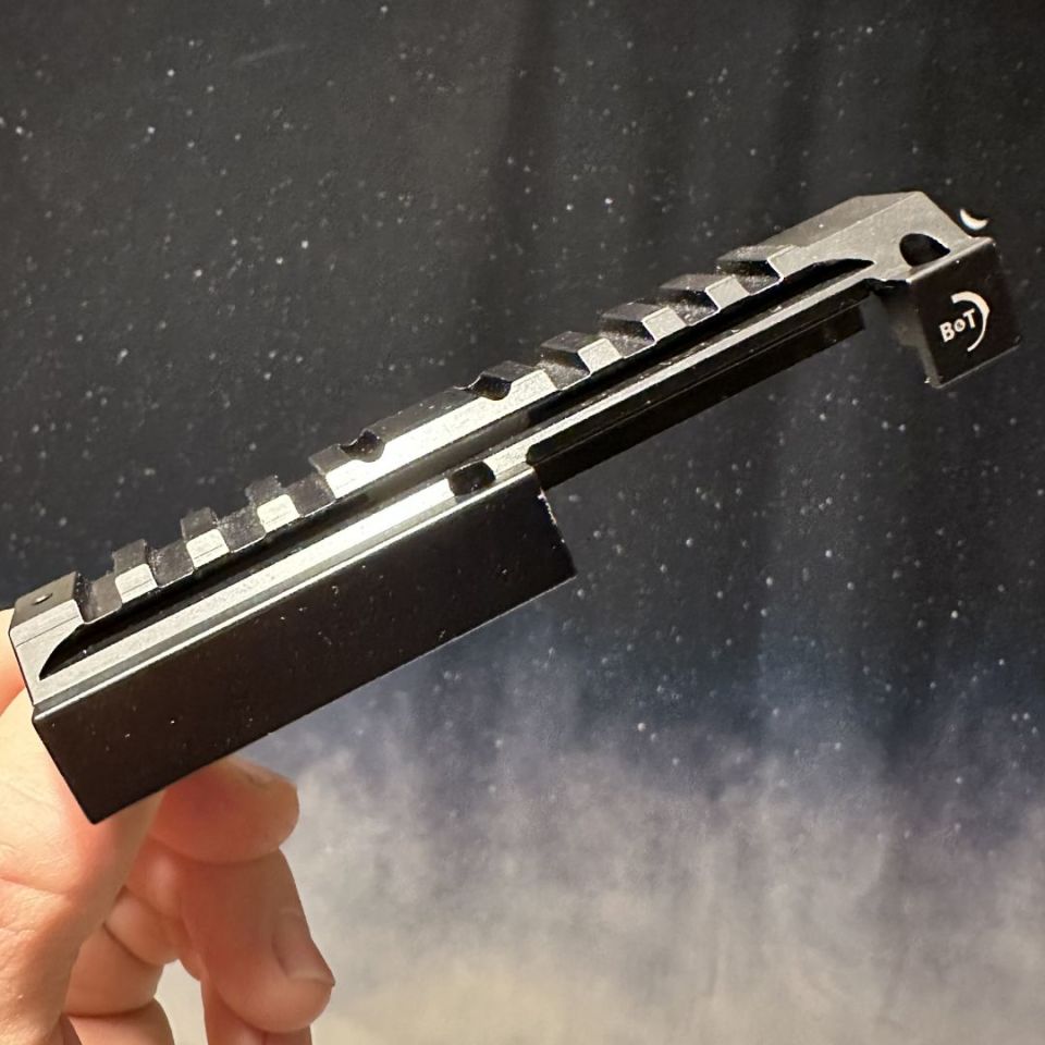 Image 1 - MP5 B&T Low Full Optic Mount 