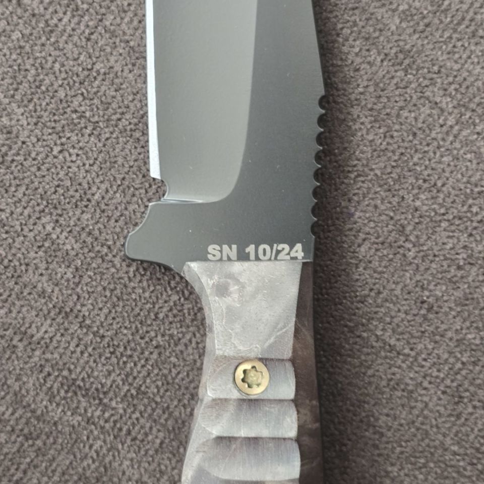 Image 5 - Limited Edition Noveske/Trained Monkey Blade