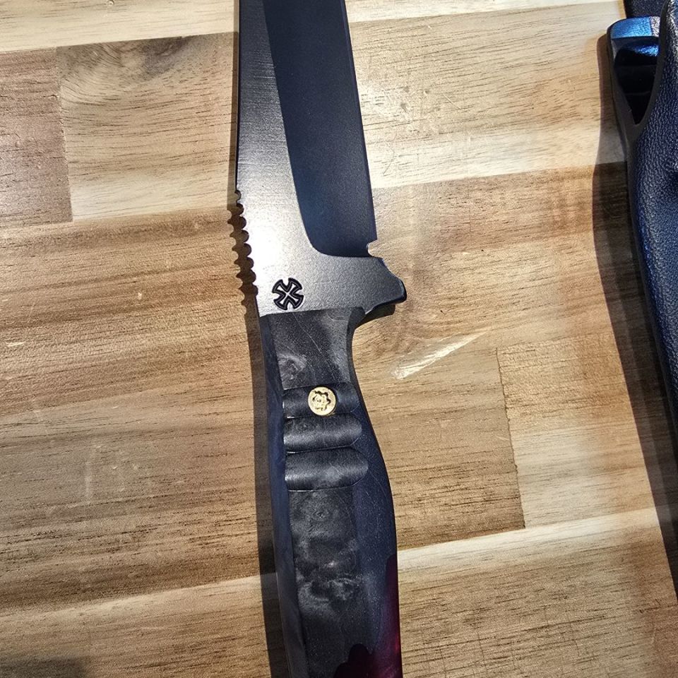 Image 3 - Limited Edition Noveske/Trained Monkey Blade