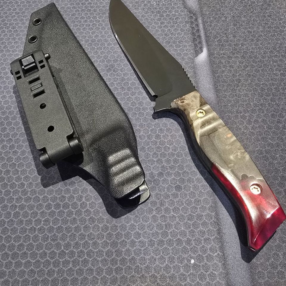 Image 2 - Limited Edition Noveske/Trained Monkey Blade