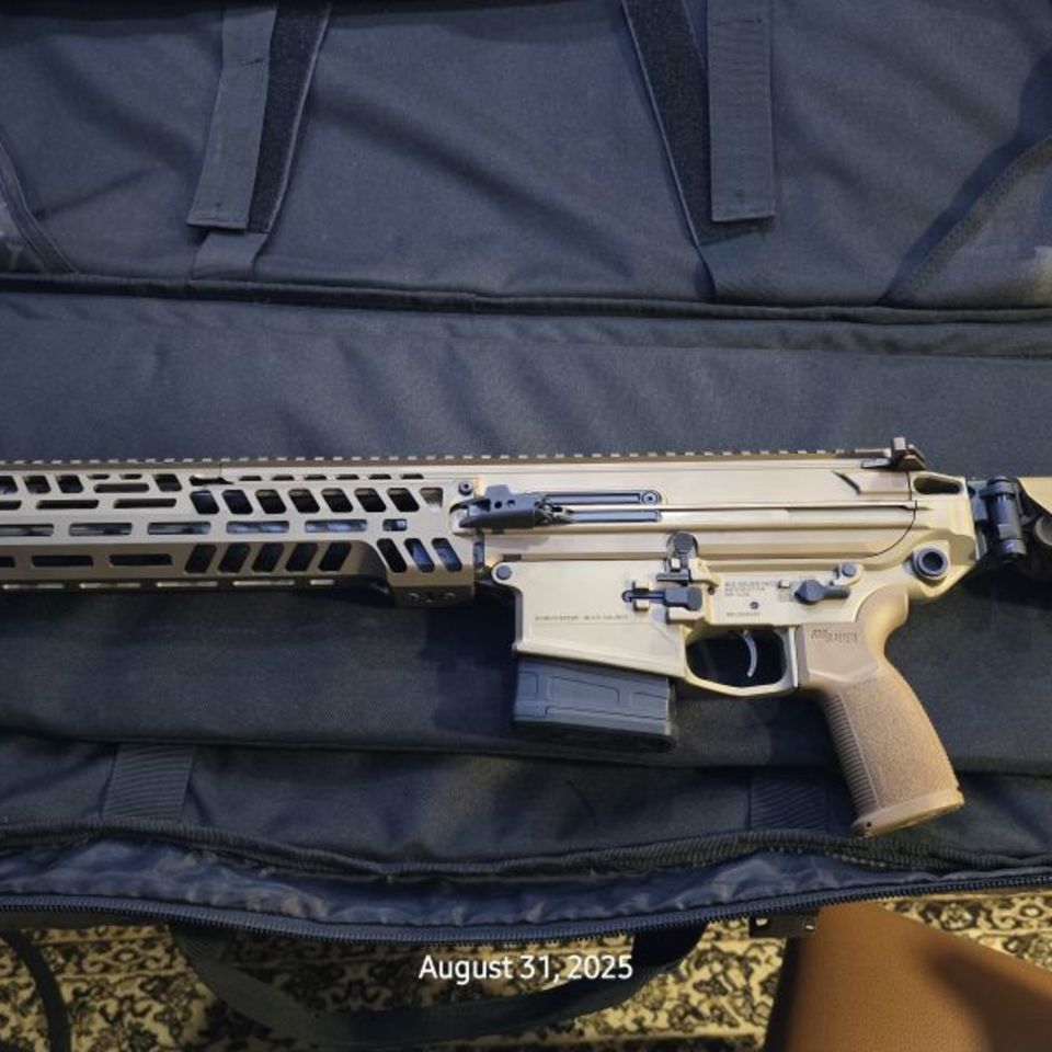 Image 1 - Sig MCX Spear 