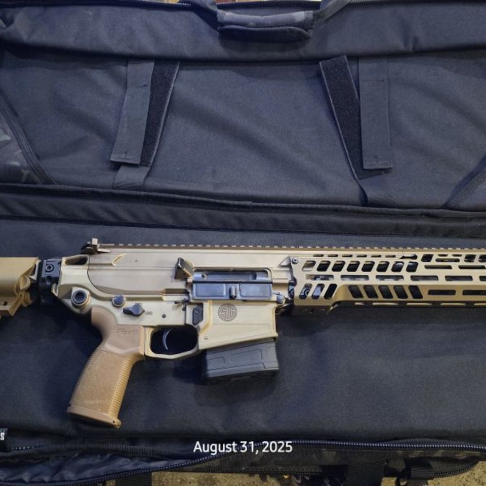 Image 3 - Sig MCX Spear 