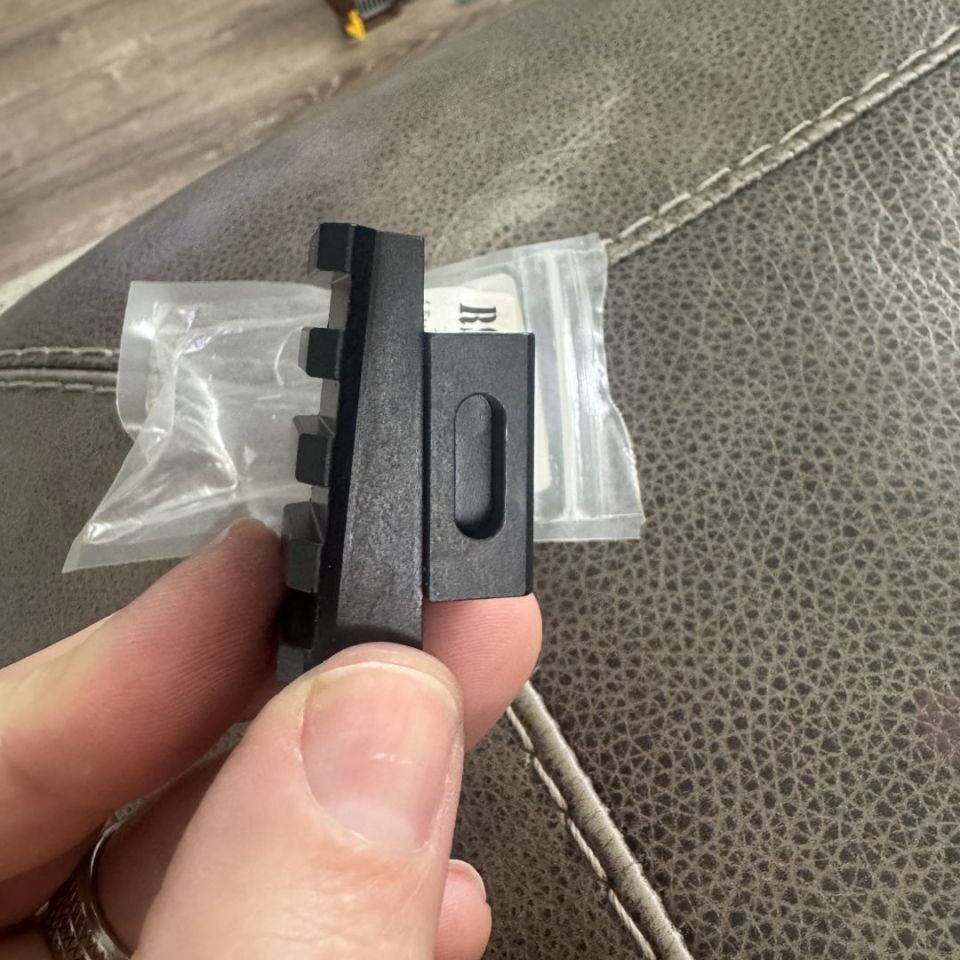 Image 3 - Jmac rsa-4.5 adapter trunnion