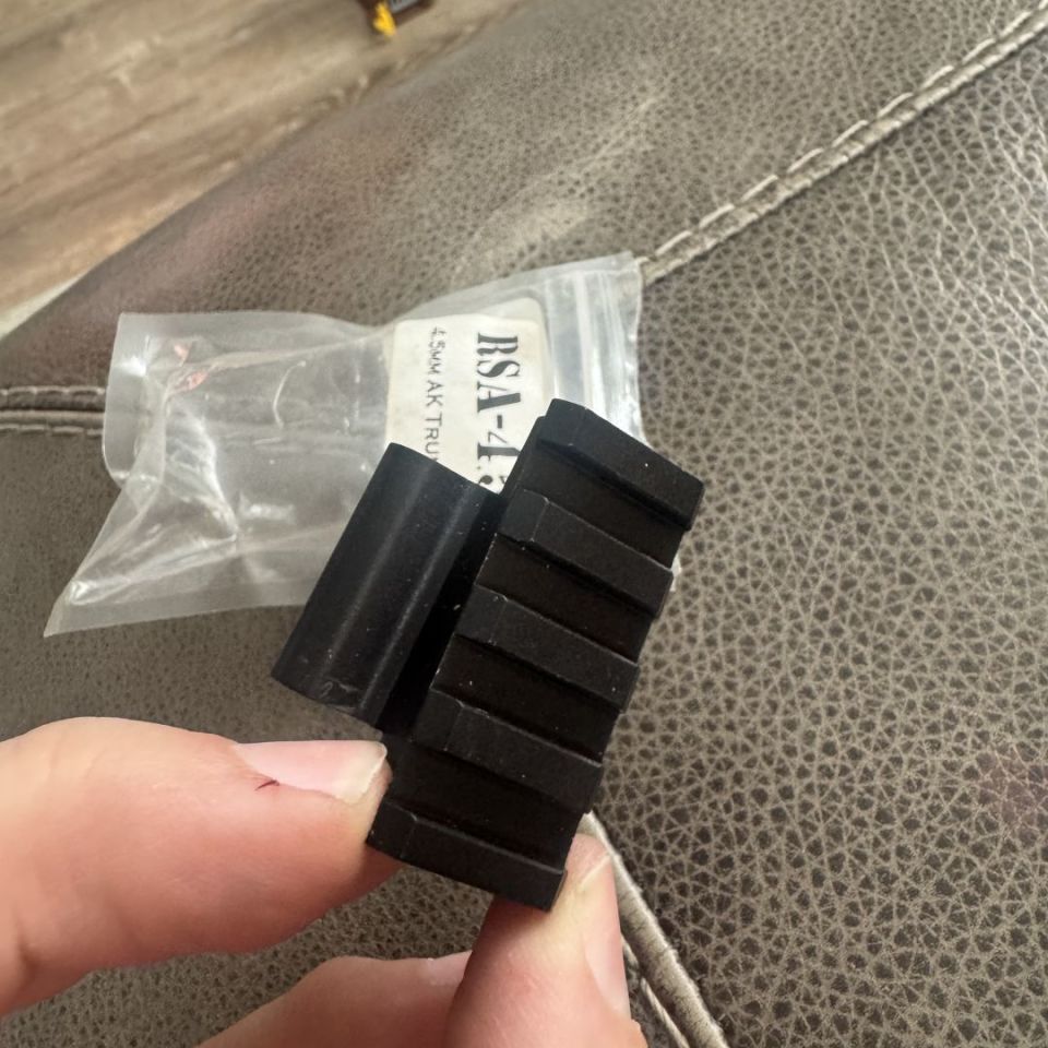 Image 2 - Jmac rsa-4.5 adapter trunnion