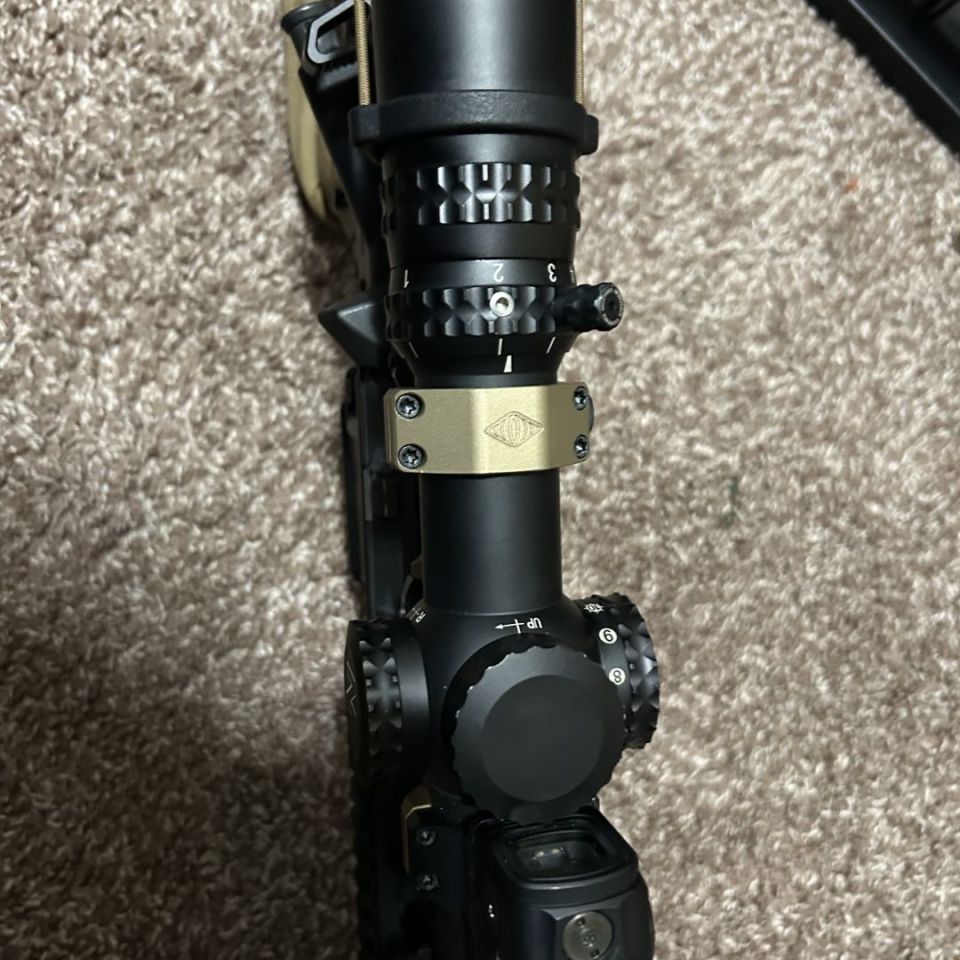 Image 3 - Nightforce ATACR 1-8 package 