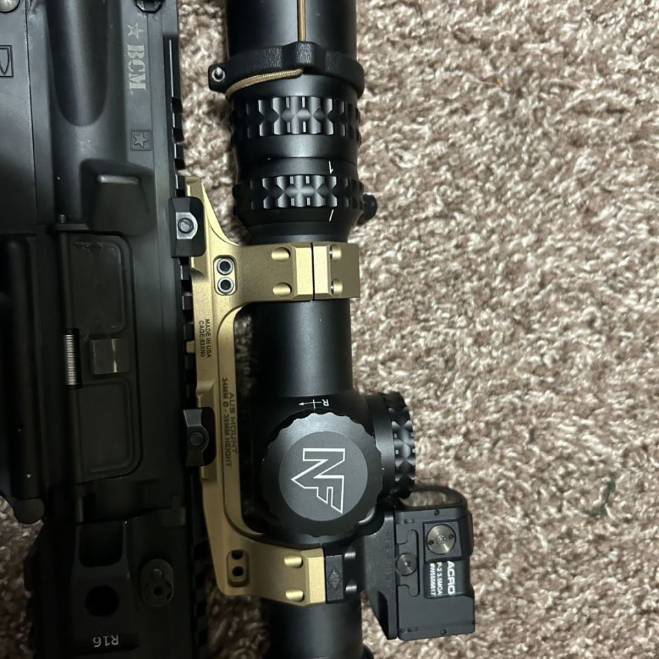 Image 2 - Nightforce ATACR 1-8 package 