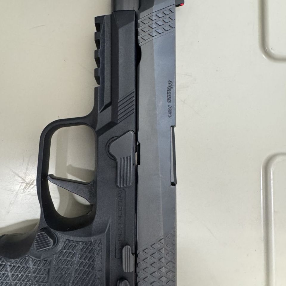 Image 4 - Wilson Combat P320 w/ Holster