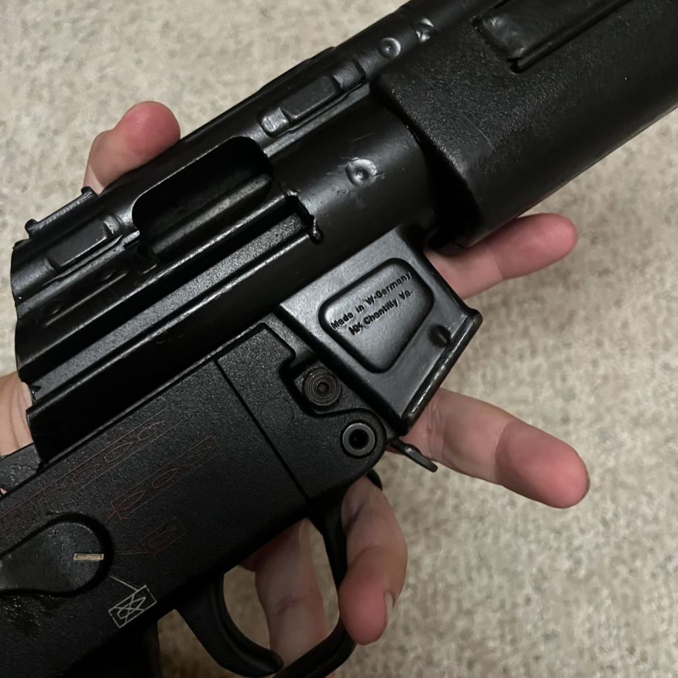 Image 3 - MP5A2 - 4 POS Lower Parts Kit 