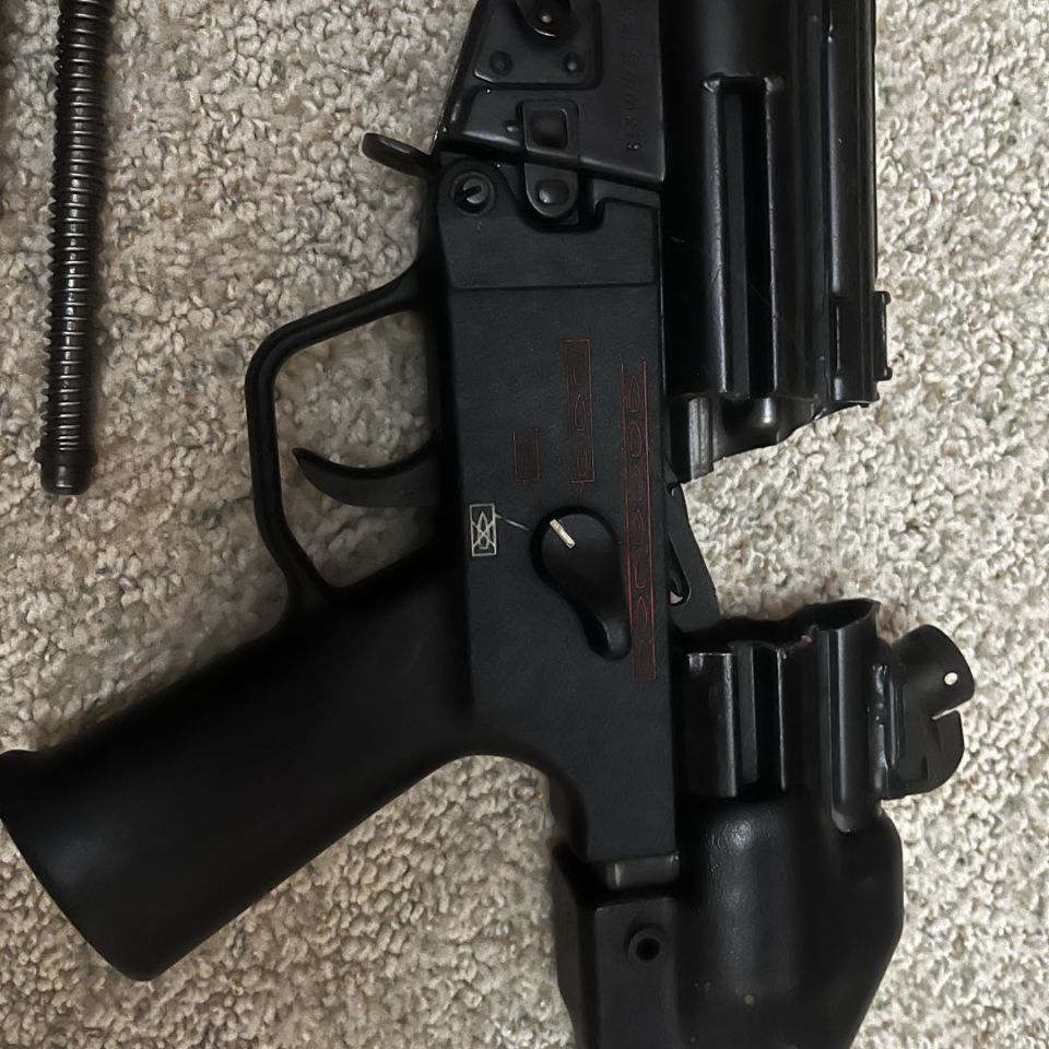 Image 2 - MP5A2 - 4 POS Lower Parts Kit 