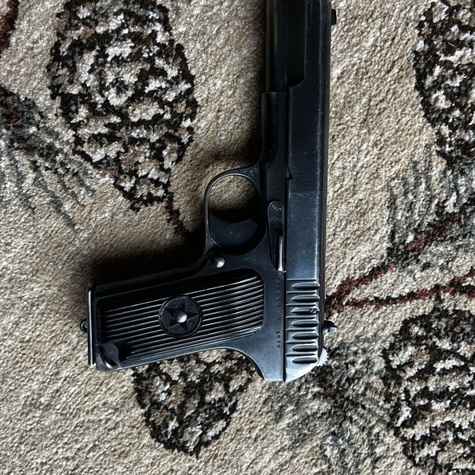 Image 2 - 1938 Tula TT-33 Tokorev 