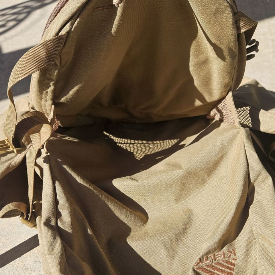 Image 4 - Kelty Strike 2300 Coyote Brown