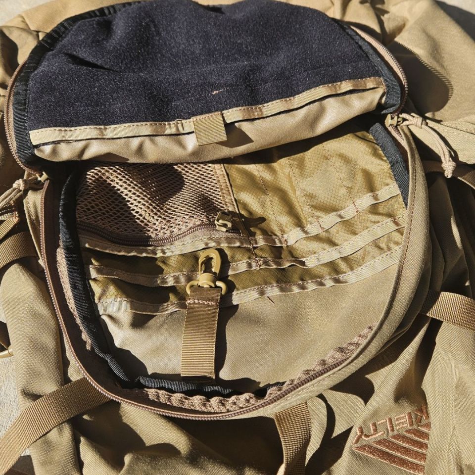 Image 3 - Kelty Strike 2300 Coyote Brown