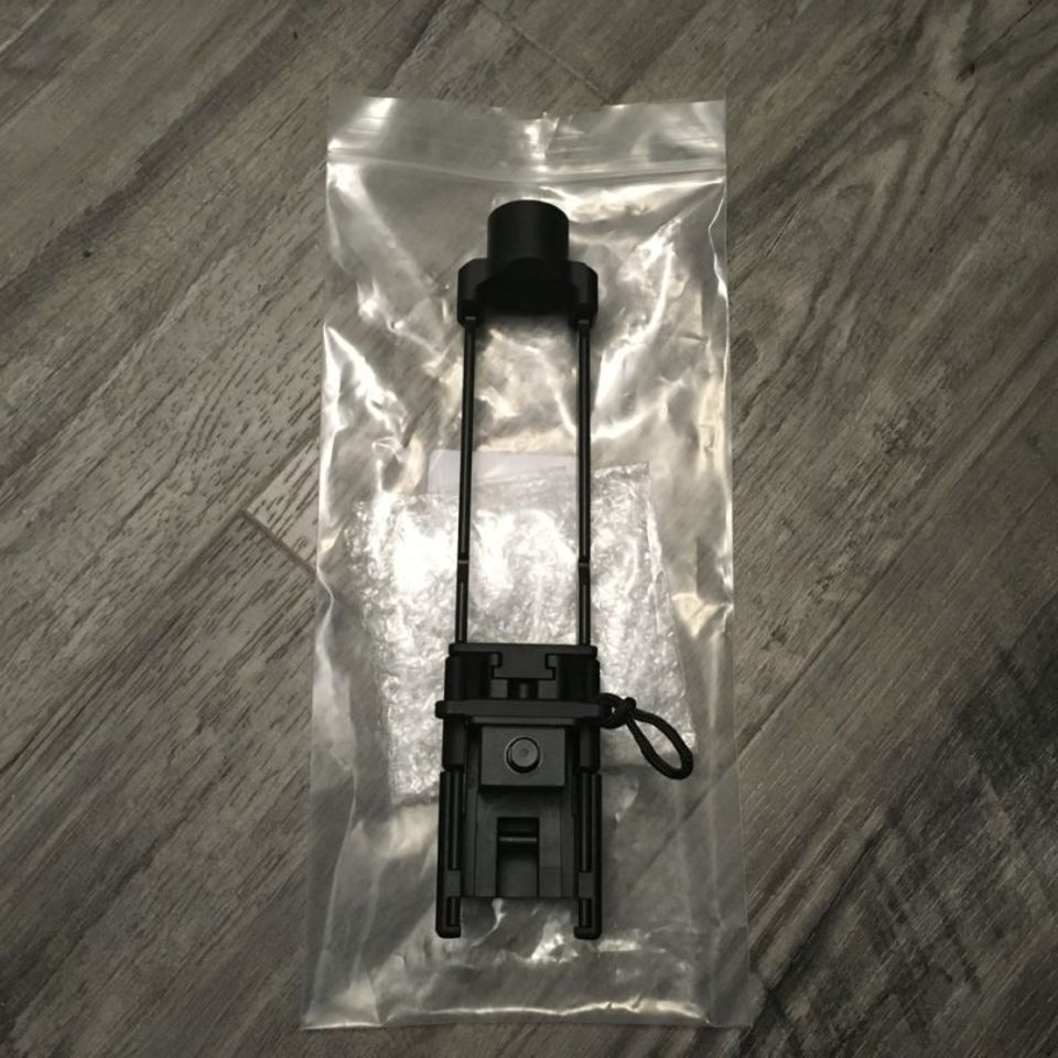 Image 2 - B&T GHM9 telescopic brace 