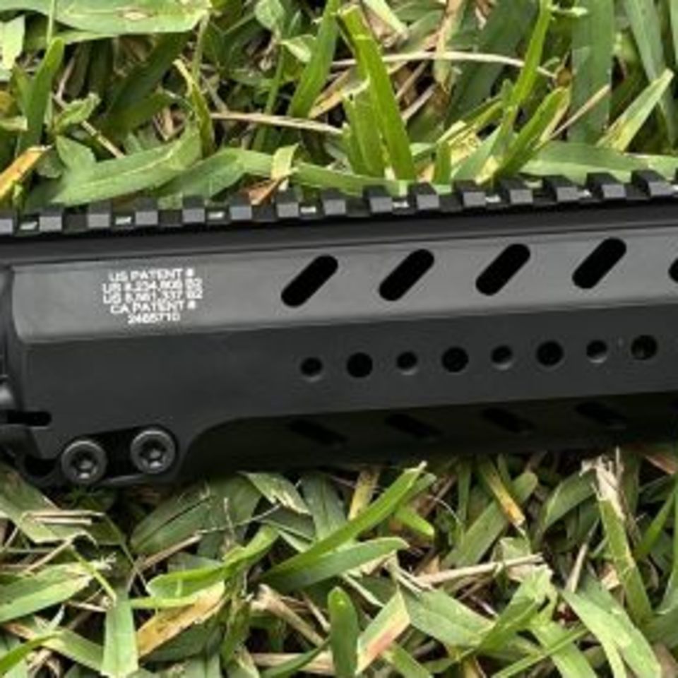 Image 2 - LMT Confined Space Weapon