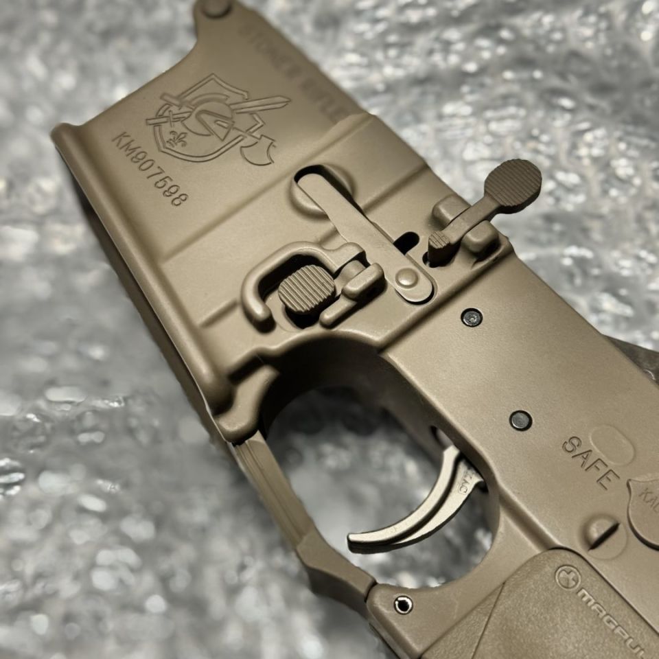 Image 1 - Knights Armament Company SR15