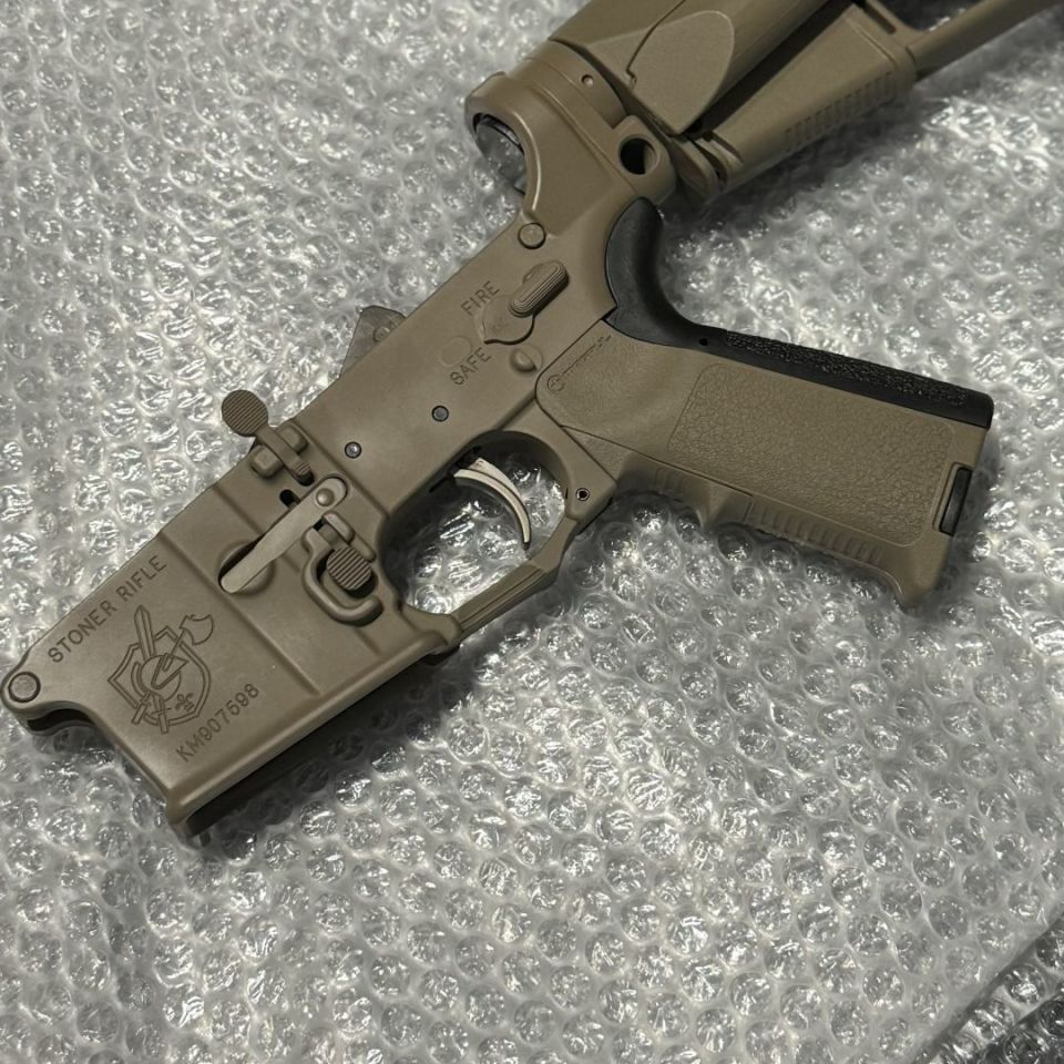 Image 4 - Knights Armament Company SR15