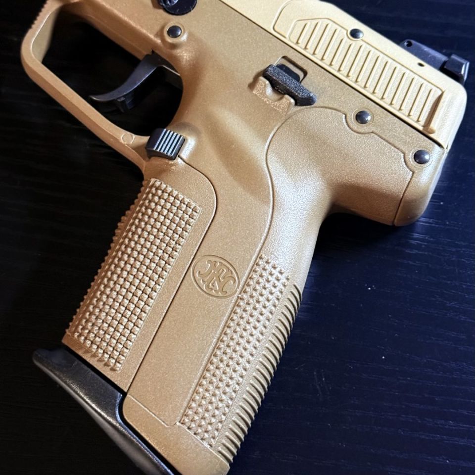 Image 4 - FN 5.7 MK2 