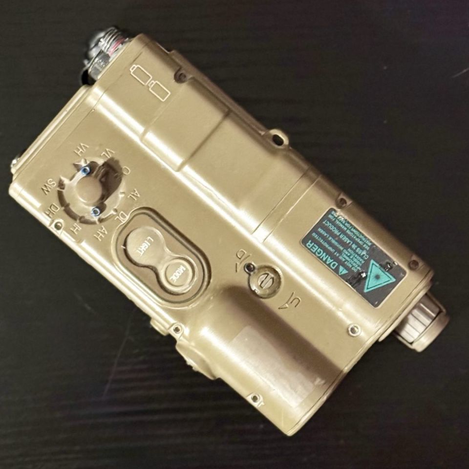 Image 1 - AN/PSQ-23 STORM-PI Vis/IR 