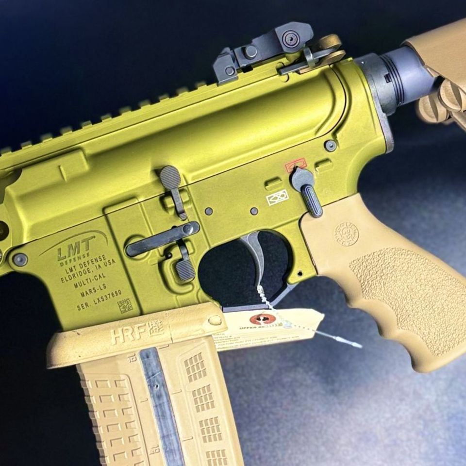 Image 3 - LMT Specwar 